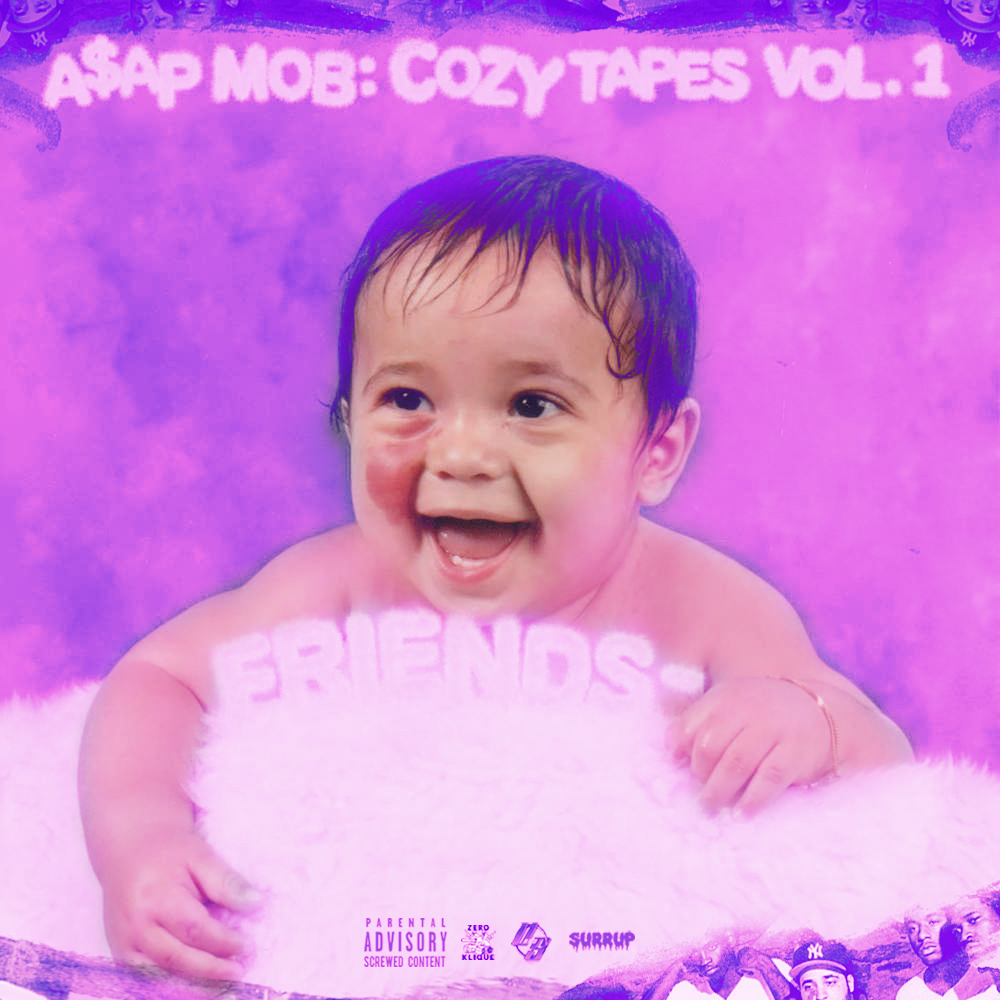 ASAP Mob A$AP Mob Ft. Key - Crazy Brazy ASAP Mob A$AP Mob Ft. Key - Crazy Brazy
