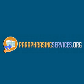 Paraphrasing website