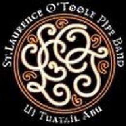 Slot pipe band